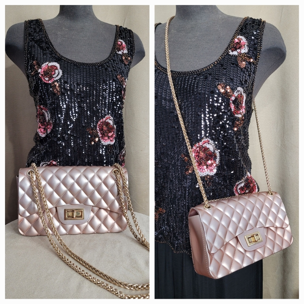 Chanel  style JELLY Bag